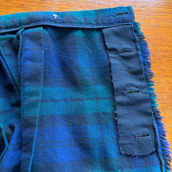 Vintage Ralph Lauren Kilt - Picture 4 of 6